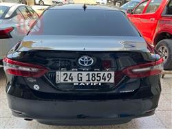 تۆیۆتا کامری